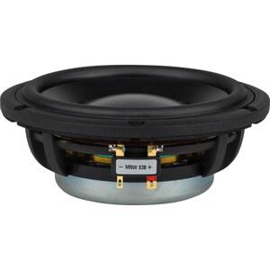 Main product image for Morel MSW 538 Shallow Classic Series 5" DPC Cone Woo 297-004